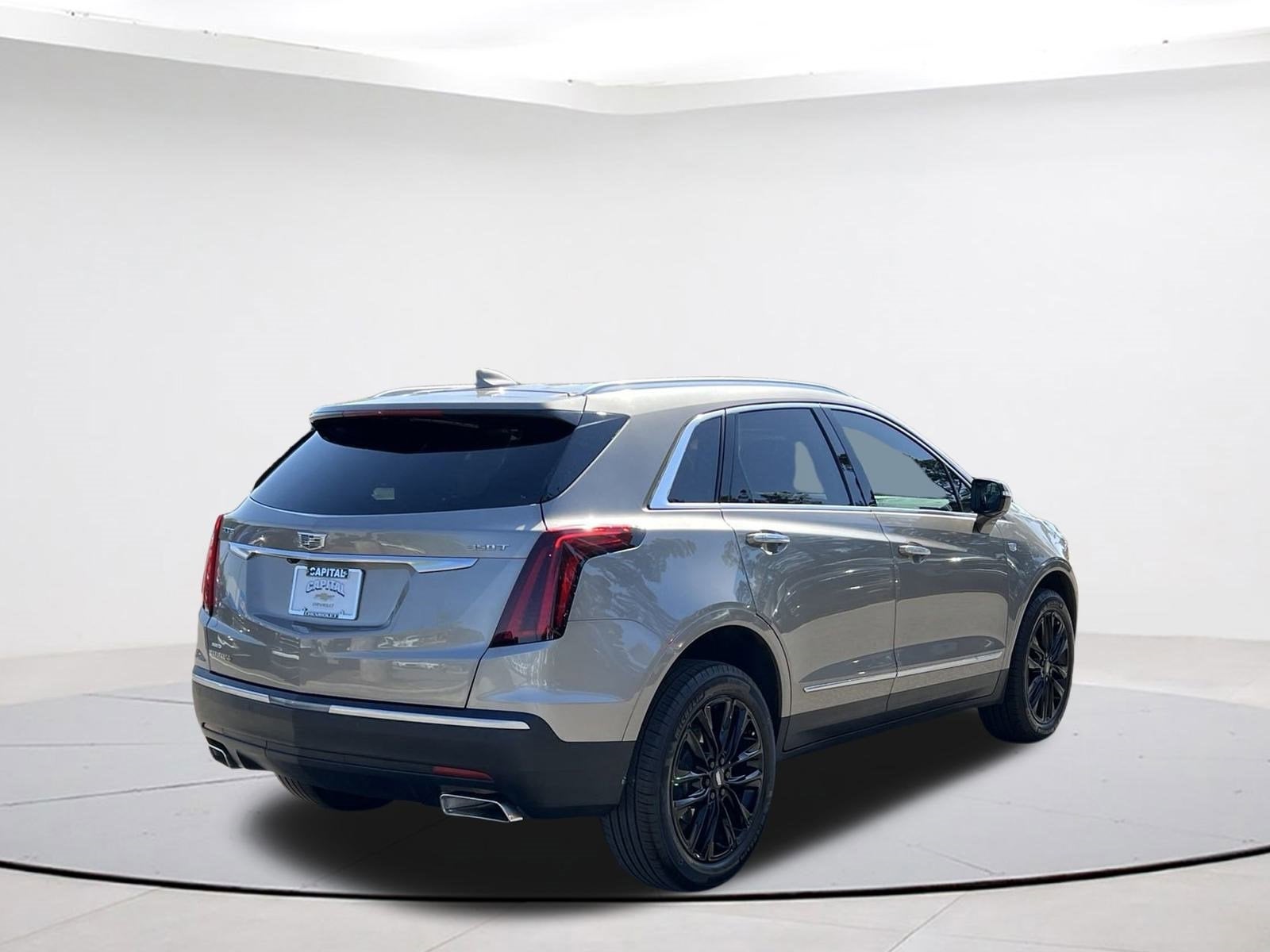 2022 Cadillac XT5 AWD Luxury